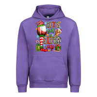 Tulip let's get elfed up Urban Hoodie - Zillion Design Studio
