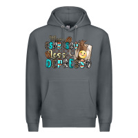 Rock more espresso less depresso Premium Hoodie - Zillion Design Studio