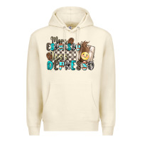 Sandshell more espresso less depresso Premium Hoodie - Zillion Design Studio