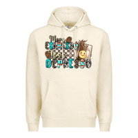 Tofu more espresso less depresso Premium Hoodie - Zillion Design Studio