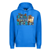 True Royal more espresso less depresso Premium Hoodie - Zillion Design Studio