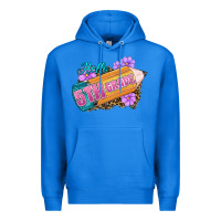 True Royal hello 5th grade Premium Hoodie - RanaPortraitStore
