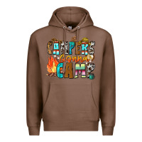 Chestnut campers gonna camp Premium Hoodie - Zillion Design Studio