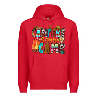 Red campers gonna camp Premium Hoodie - Zillion Design Studio