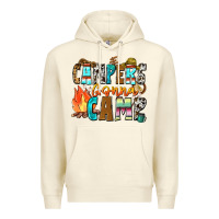 Sandshell campers gonna camp Premium Hoodie - Zillion Design Studio