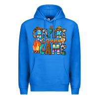 True Royal campers gonna camp Premium Hoodie - Zillion Design Studio