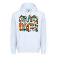 White campers gonna camp Premium Hoodie - Zillion Design Studio