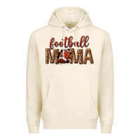 Tofu football mama Premium Hoodie - texasbilliewilder