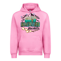 Adventure Awaits Urban Hoodie | Teevron