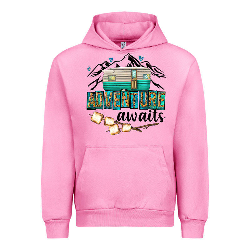 Adventure Awaits Urban Hoodie by texasbilliewilder | Teevron