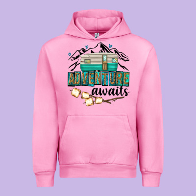 Urban Hoodie adventure awaits
