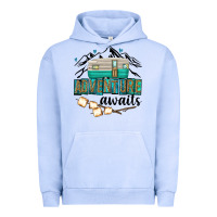 Pigment Grape Ice adventure awaits Urban Hoodie - texasbilliewilder