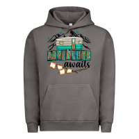 Pigment Tornado adventure awaits Urban Hoodie - texasbilliewilder