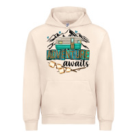Sandshell adventure awaits Urban Hoodie - texasbilliewilder