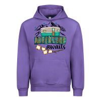 Tulip adventure awaits Urban Hoodie - texasbilliewilder