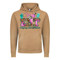 Vintage Camel emt emergency medical technician Vintage Hoodie - AdoDesignShop