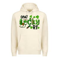 Sandshell One Lucky Respiratory Terapist Premium Hoodie - RanaPortraitStore