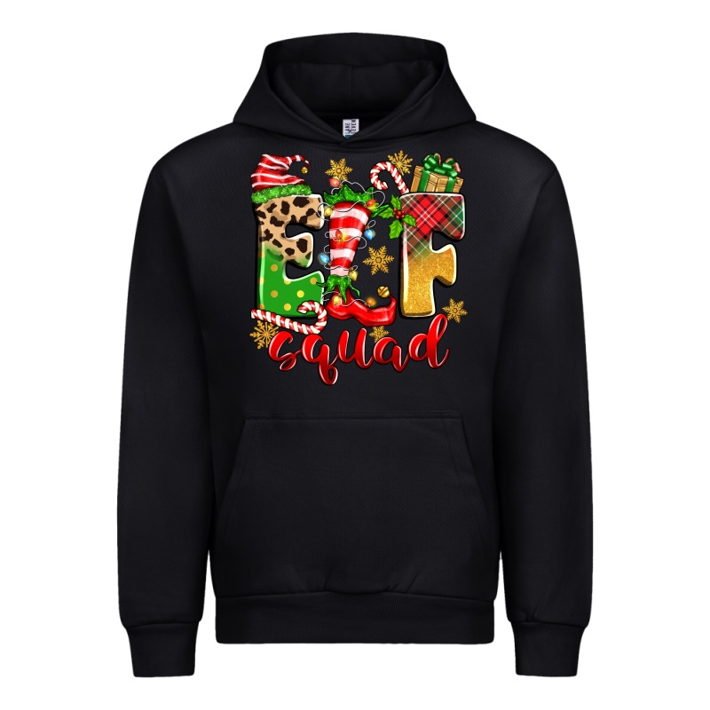 Elf Squad Urban Hoodie by Zillion Design Studio | Teevron