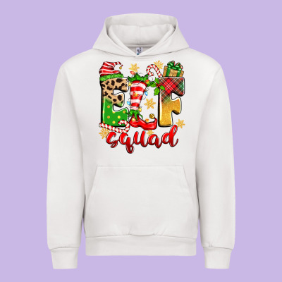 Urban Hoodie elf squad