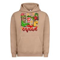 Pigment Burro elf squad Urban Hoodie - Zillion Design Studio