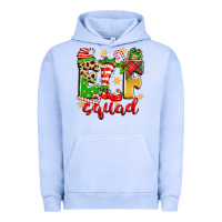 Pigment Grape Ice elf squad Urban Hoodie - Zillion Design Studio
