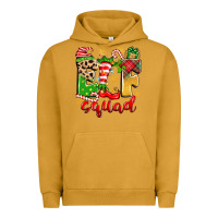 Pigment Peanut Butter elf squad Urban Hoodie - Zillion Design Studio