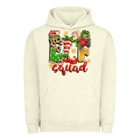 Pigment Pistachio elf squad Urban Hoodie - Zillion Design Studio