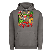 Pigment Tornado elf squad Urban Hoodie - Zillion Design Studio