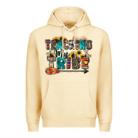Pina Colada teaching my tribe Premium Hoodie - Zillion Design Studio