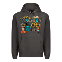 Smoke teaching my tribe Premium Hoodie - Zillion Design Studio