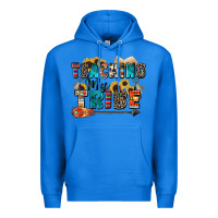True Royal teaching my tribe Premium Hoodie - Zillion Design Studio