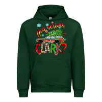 Foreset Green you serious clark Urban Hoodie - Zillion Design Studio