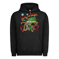 Pigment Black you serious clark Urban Hoodie - Zillion Design Studio