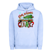Pigment Grape Ice you serious clark Urban Hoodie - Zillion Design Studio