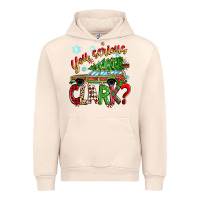 Sandshell you serious clark Urban Hoodie - Zillion Design Studio