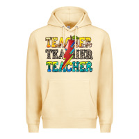 Pina Colada teacher teacher Premium Hoodie - Zillion Design Studio