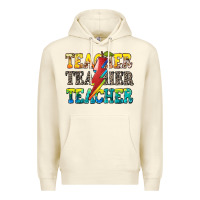 Sandshell teacher teacher Premium Hoodie - Zillion Design Studio