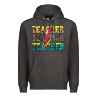 Smoke teacher teacher Premium Hoodie - Zillion Design Studio