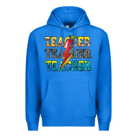 True Royal teacher teacher Premium Hoodie - Zillion Design Studio