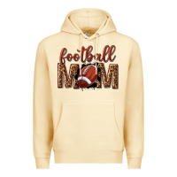 Pina Colada football mom Premium Hoodie - texasbilliewilder