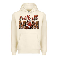 Tofu football mom Premium Hoodie - texasbilliewilder