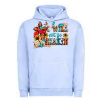 Pigment Grape Ice i will not be shaken Urban Hoodie - Zillion Design Studio