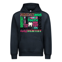 Navy dentist tooth Urban Hoodie - texasbilliewilder