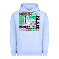 Pigment Grape Ice dentist tooth Urban Hoodie - texasbilliewilder