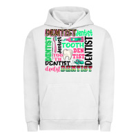 Pigment Lunar Rock dentist tooth Urban Hoodie - texasbilliewilder