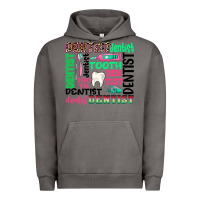 Pigment Tornado dentist tooth Urban Hoodie - texasbilliewilder