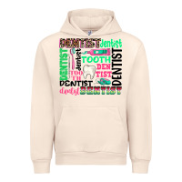 Sandshell dentist tooth Urban Hoodie - texasbilliewilder