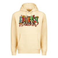 Pina Colada spanish teacher Premium Hoodie - Zillion Design Studio