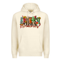 Sandshell spanish teacher Premium Hoodie - Zillion Design Studio