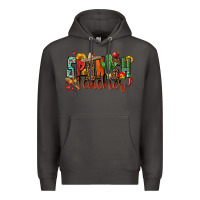Smoke spanish teacher Premium Hoodie - Zillion Design Studio